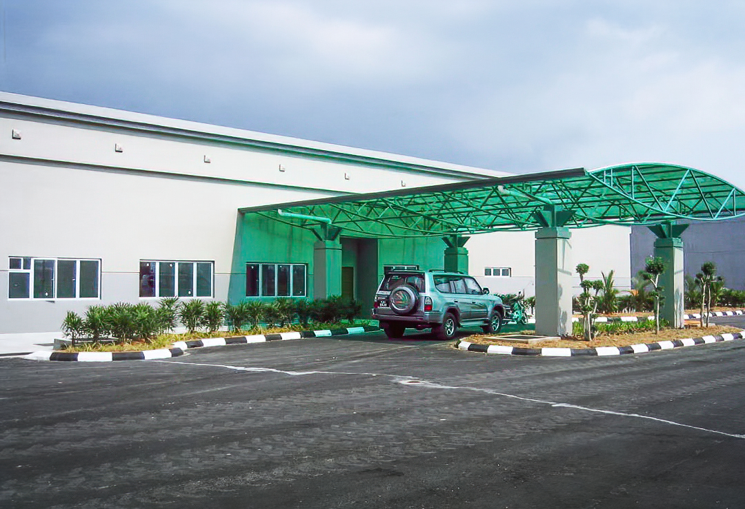 The Supply, Installation & Commission Of High Performance Human Centrifuge (HPHC) Building At Pangkalan Udara TUDM Subang, 40000 Shah Alam, Selangor Darul Ehsan.