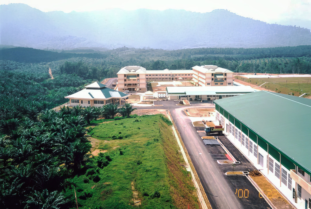 Cadangan Penubuhan Pusat Teknologi Tinggi (ADTEC) di atas Sebahagian Lot 635, Mukim Sedim, Daerah Kulim, Kedah Darul Aman.